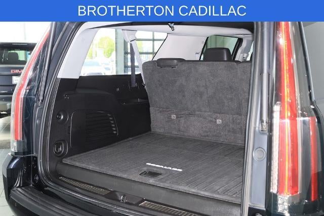 2016 Cadillac Escalade ESV Premium Collection