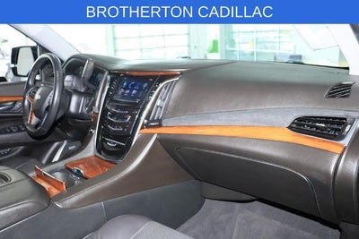 2016 Cadillac Escalade ESV Premium Collection