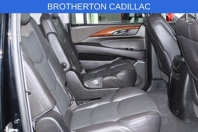 2016 Cadillac Escalade ESV Premium Collection