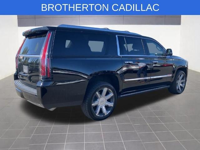 2016 Cadillac Escalade ESV Premium Collection