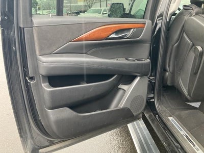 2016 Cadillac Escalade ESV Premium Collection