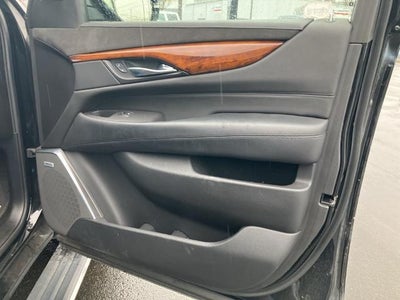 2016 Cadillac Escalade ESV Premium Collection