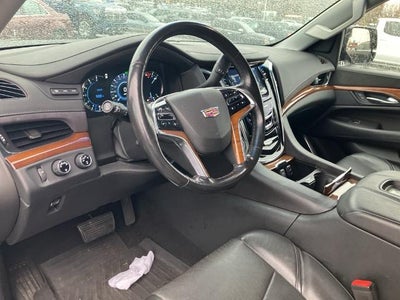 2016 Cadillac Escalade ESV Premium Collection