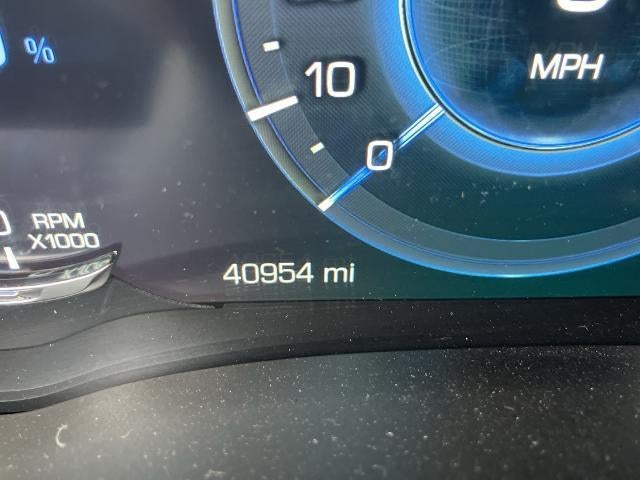 2016 Cadillac Escalade ESV Premium Collection