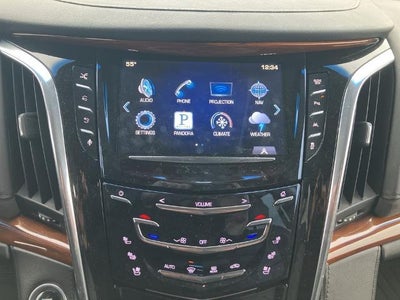 2016 Cadillac Escalade ESV Premium Collection