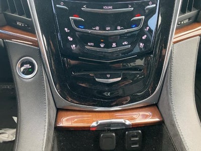 2016 Cadillac Escalade ESV Premium Collection