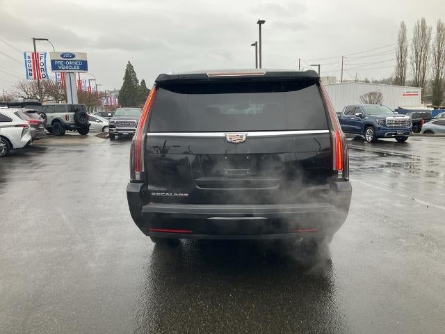 2016 Cadillac Escalade ESV Premium Collection