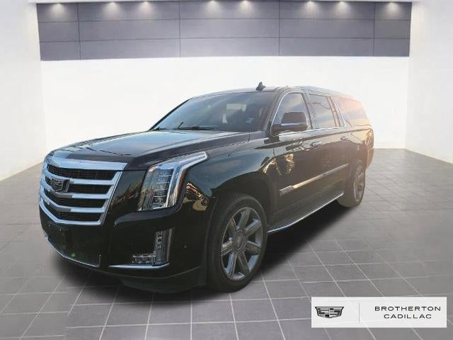 2019 Cadillac Escalade ESV Premium Luxury