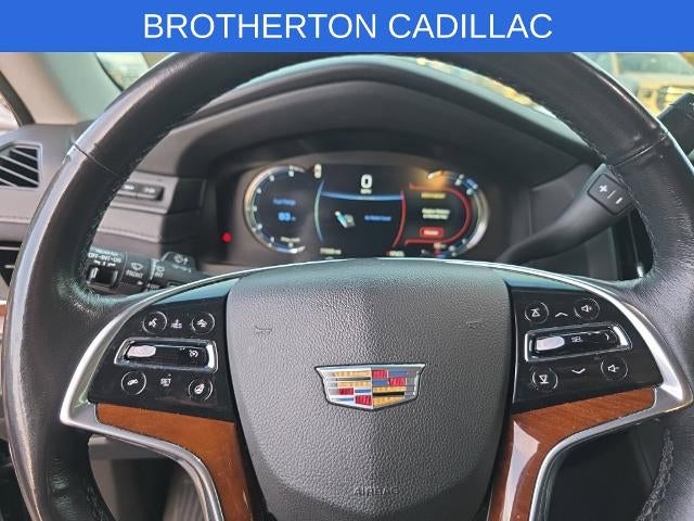2019 Cadillac Escalade ESV Premium Luxury
