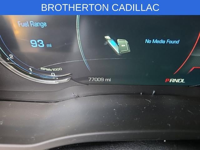 2019 Cadillac Escalade ESV Premium Luxury