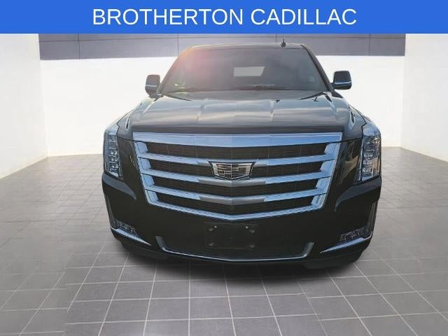 2019 Cadillac Escalade ESV Premium Luxury