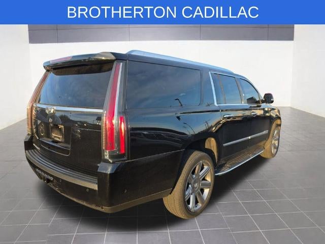 2019 Cadillac Escalade ESV Premium Luxury