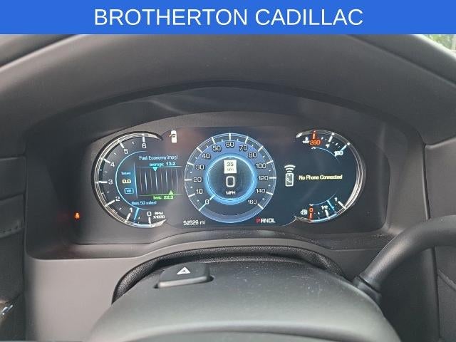 2019 Cadillac Escalade ESV Platinum