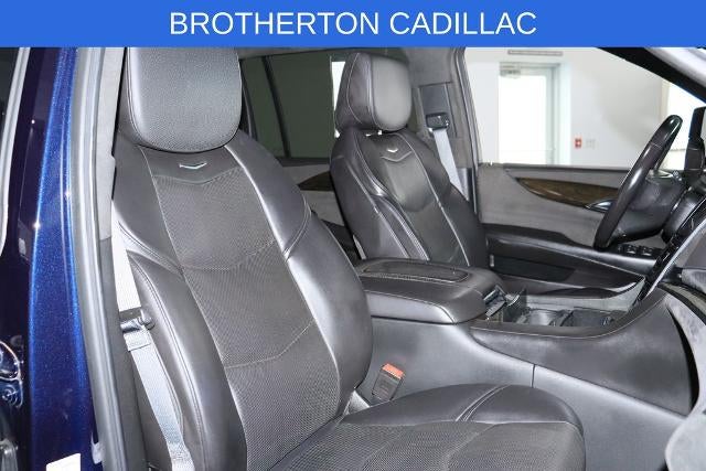 2019 Cadillac Escalade ESV Platinum