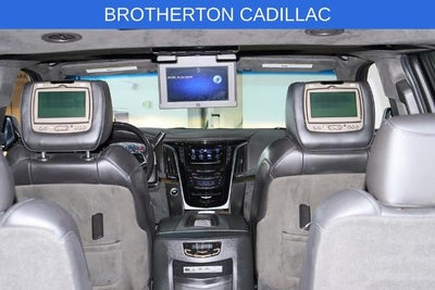 2019 Cadillac Escalade ESV Platinum