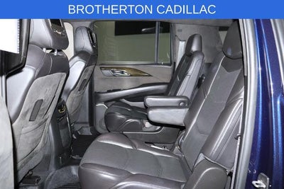 2019 Cadillac Escalade ESV Platinum