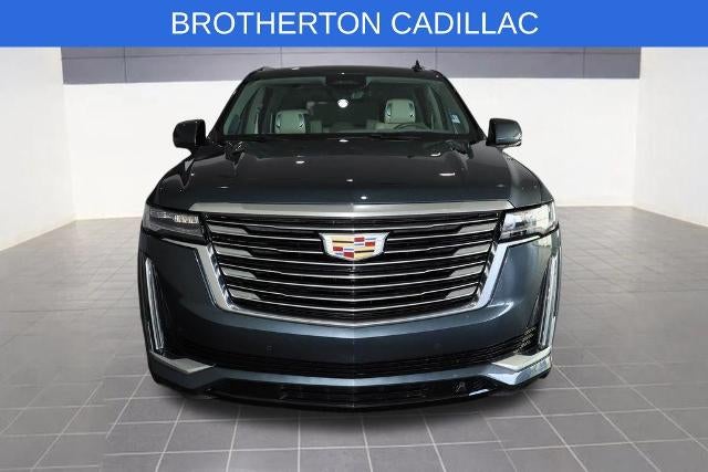 2021 Cadillac Escalade ESV Premium Luxury Platinum