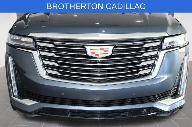 2021 Cadillac Escalade ESV Premium Luxury Platinum