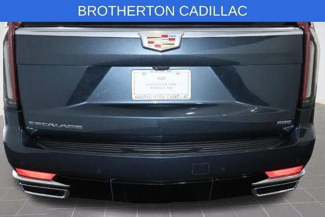 2021 Cadillac Escalade ESV Premium Luxury Platinum