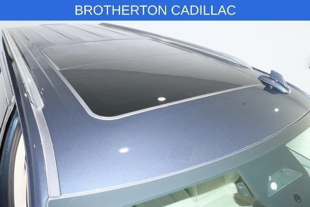 2021 Cadillac Escalade ESV Premium Luxury Platinum