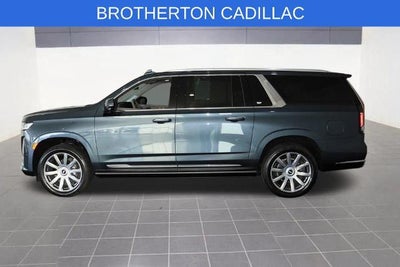 2021 Cadillac Escalade ESV Premium Luxury Platinum