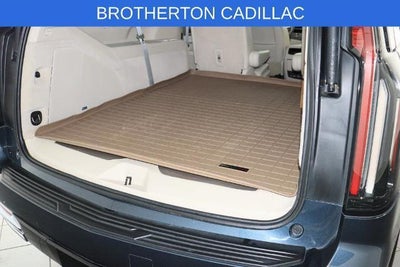 2021 Cadillac Escalade ESV Premium Luxury Platinum