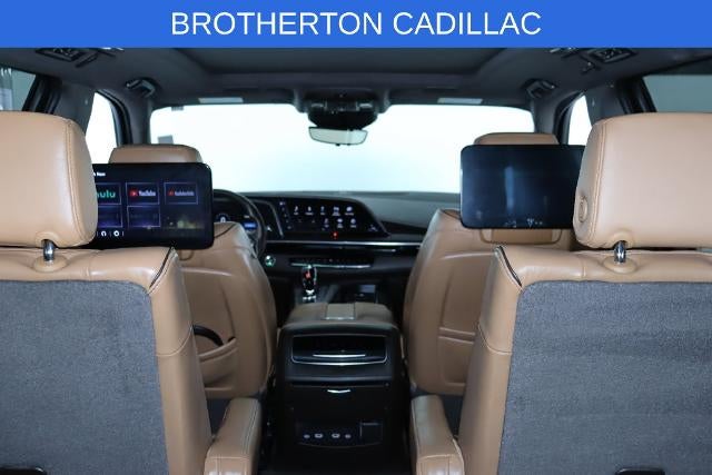 2022 Cadillac Escalade ESV Sport