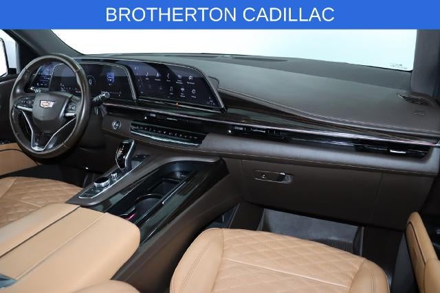 2022 Cadillac Escalade ESV Sport