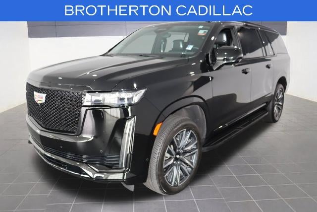 2024 Cadillac Escalade ESV 4WD Sport Platinum