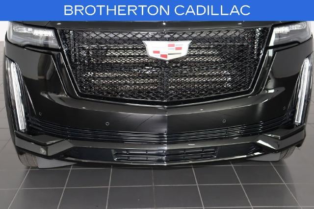 2024 Cadillac Escalade ESV 4WD Sport Platinum