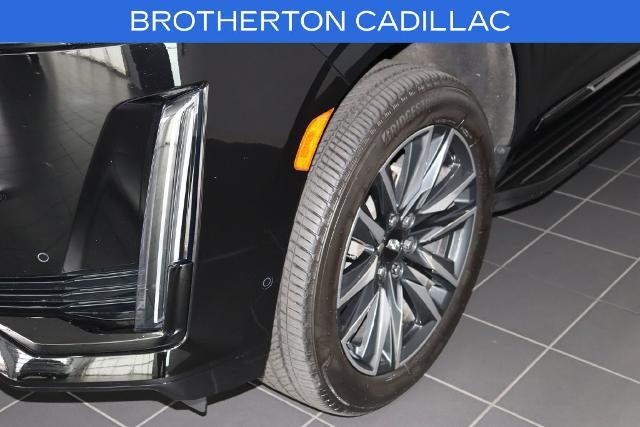 2024 Cadillac Escalade ESV 4WD Sport Platinum