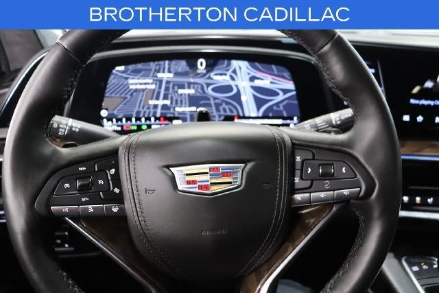 2024 Cadillac Escalade ESV 4WD Sport Platinum