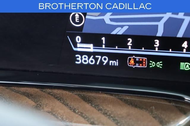 2024 Cadillac Escalade ESV 4WD Sport Platinum