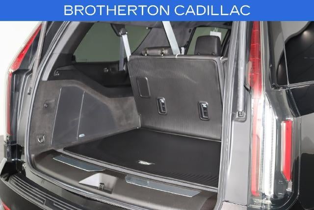 2024 Cadillac Escalade ESV 4WD Sport Platinum