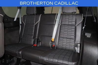 2024 Cadillac Escalade ESV 4WD Sport Platinum