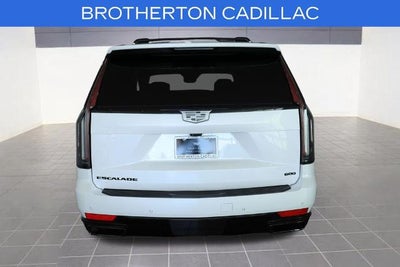 2024 Cadillac Escalade ESV 4WD Sport Platinum