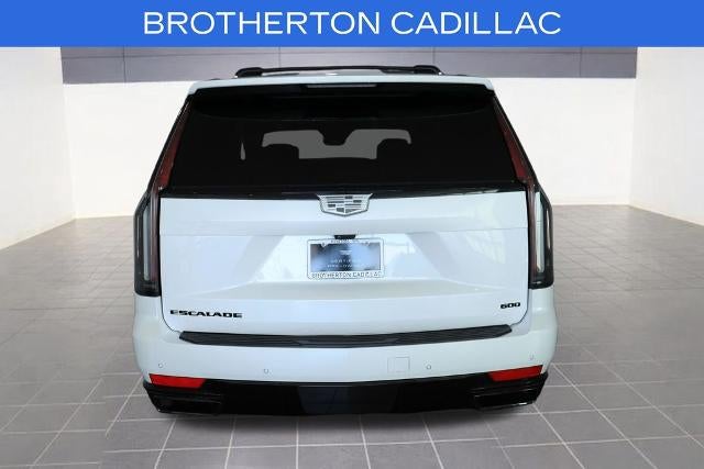 2024 Cadillac Escalade ESV 4WD Sport Platinum