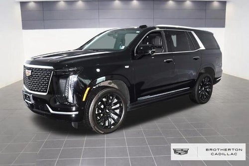2025 Cadillac Escalade Premium Luxury