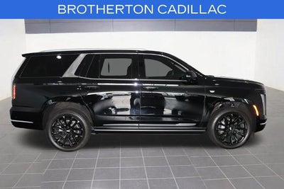 2025 Cadillac Escalade Premium Luxury
