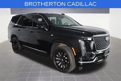 2025 Cadillac Escalade Premium Luxury