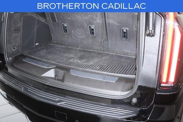 2025 Cadillac Escalade Premium Luxury