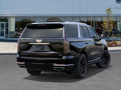 2025 Cadillac Escalade Premium Luxury