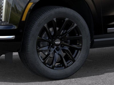 2025 Cadillac Escalade Premium Luxury