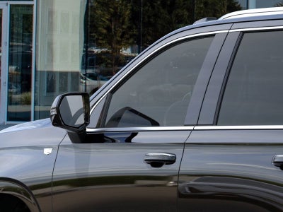 2025 Cadillac Escalade Premium Luxury