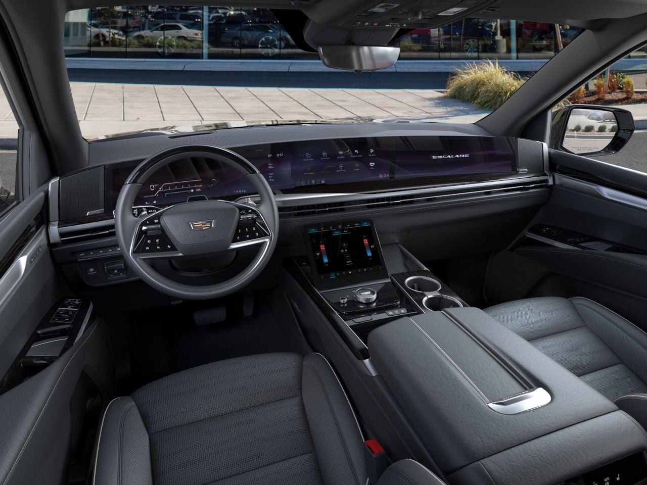 2025 Cadillac Escalade Premium Luxury