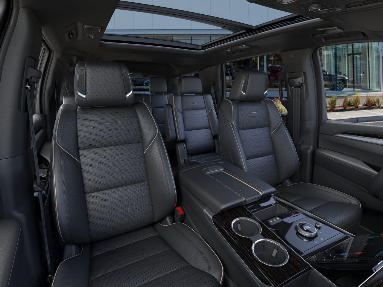 2025 Cadillac Escalade Premium Luxury