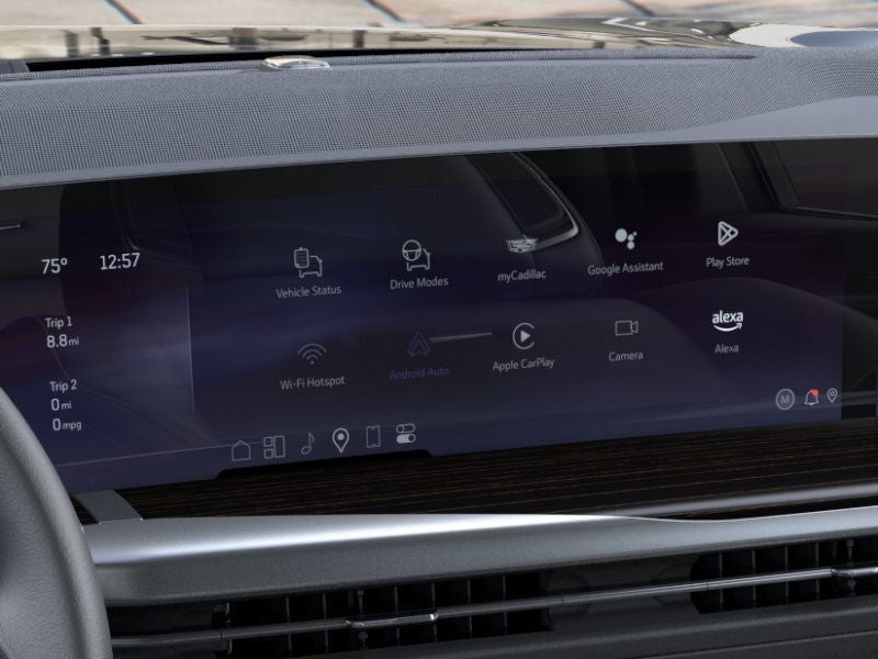 2025 Cadillac Escalade Premium Luxury