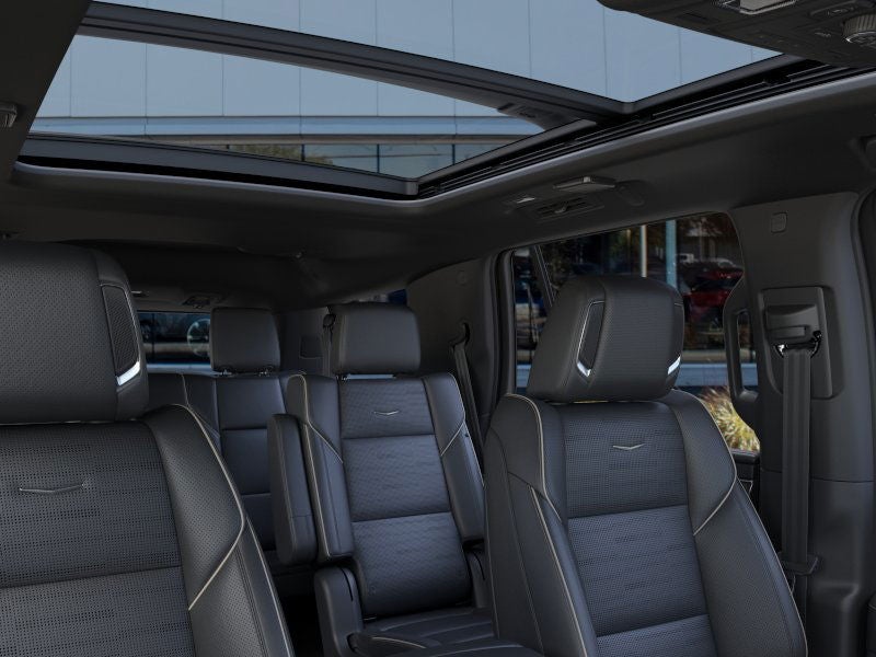 2025 Cadillac Escalade Premium Luxury