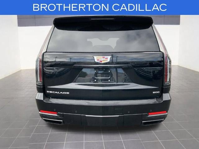 2025 Cadillac Escalade 4WD Sport Platinum