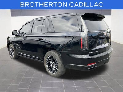 2025 Cadillac Escalade 4WD Sport Platinum